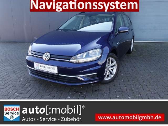 Golf Variant