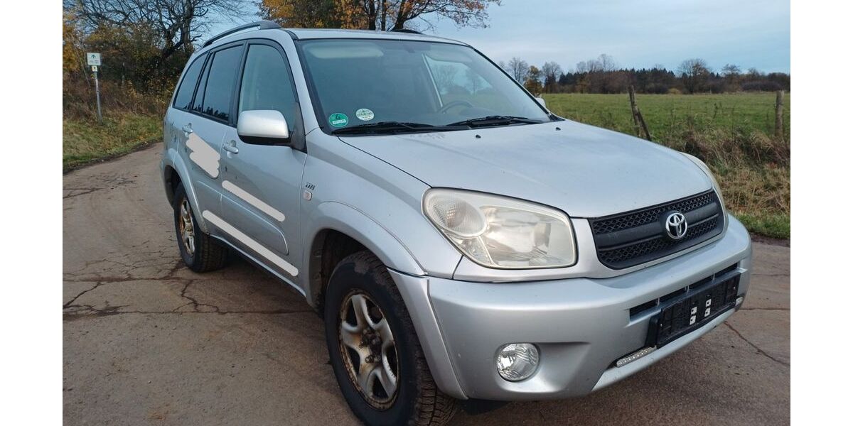 Toyota RAV 4 223.000 km 4.999 &euro; Ulrichstein 35327