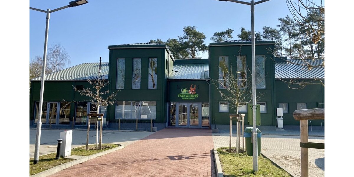 Ebenerdiges Ferienhaus im Ferienpark Mirow - Ihr Rückzugsort für 199.900 EUR Käuferprovisionsfrei - Ferienhaus Mirow Granzow | Angebot:27142326