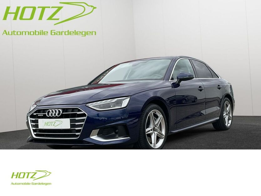 Audi A4 11.366 km 48.780 € Gardelegen 39638