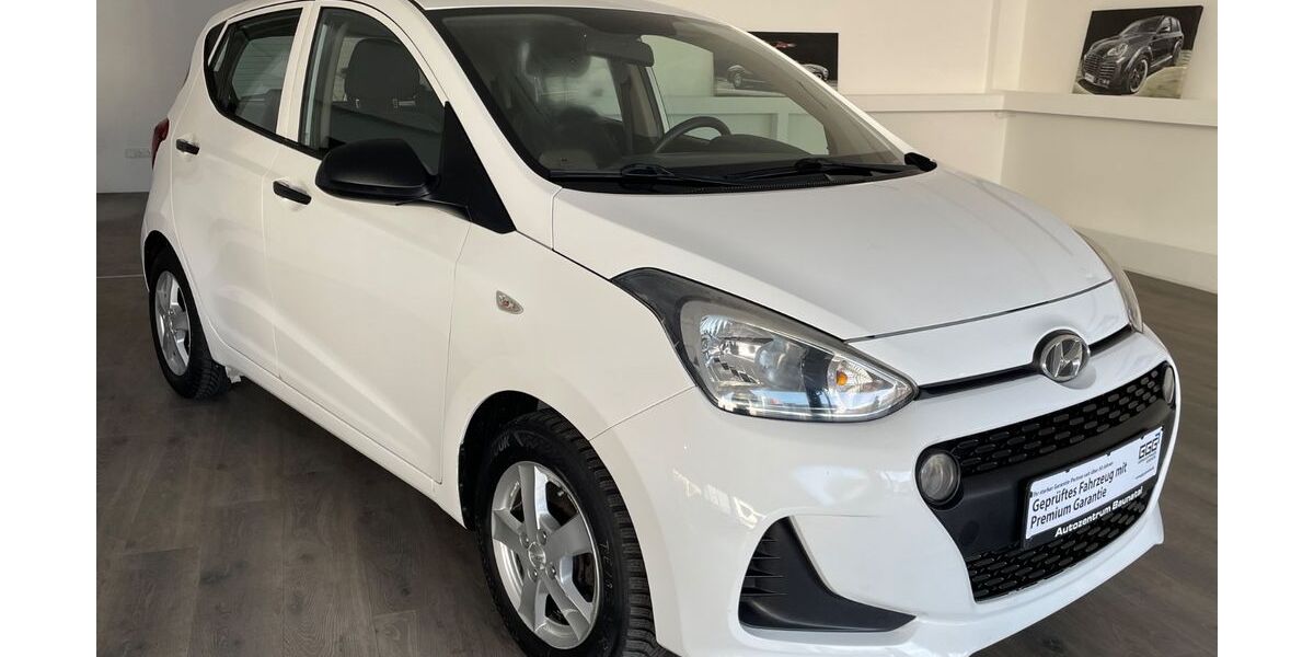 Hyundai i10 75.987 km 6.890 &euro; Baunatal 34225