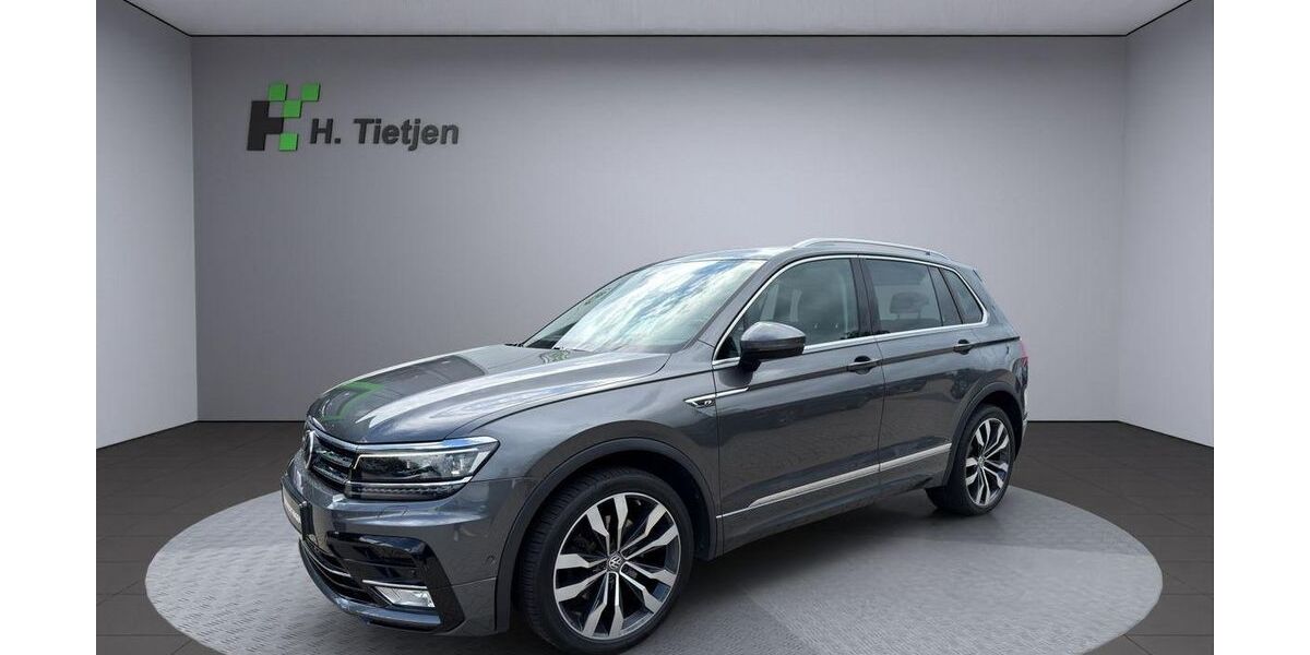 VW Tiguan 115.540 km 22.990 &euro; Buxtehude 21614