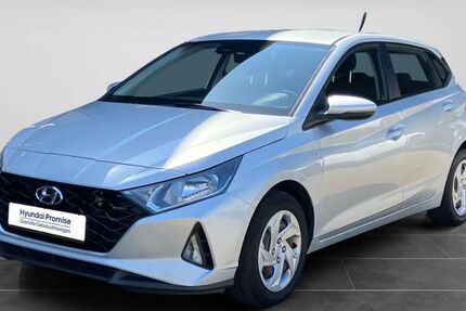 Hyundai i20 46.696 km 12.790 &euro; Kaiserslautern 67663
