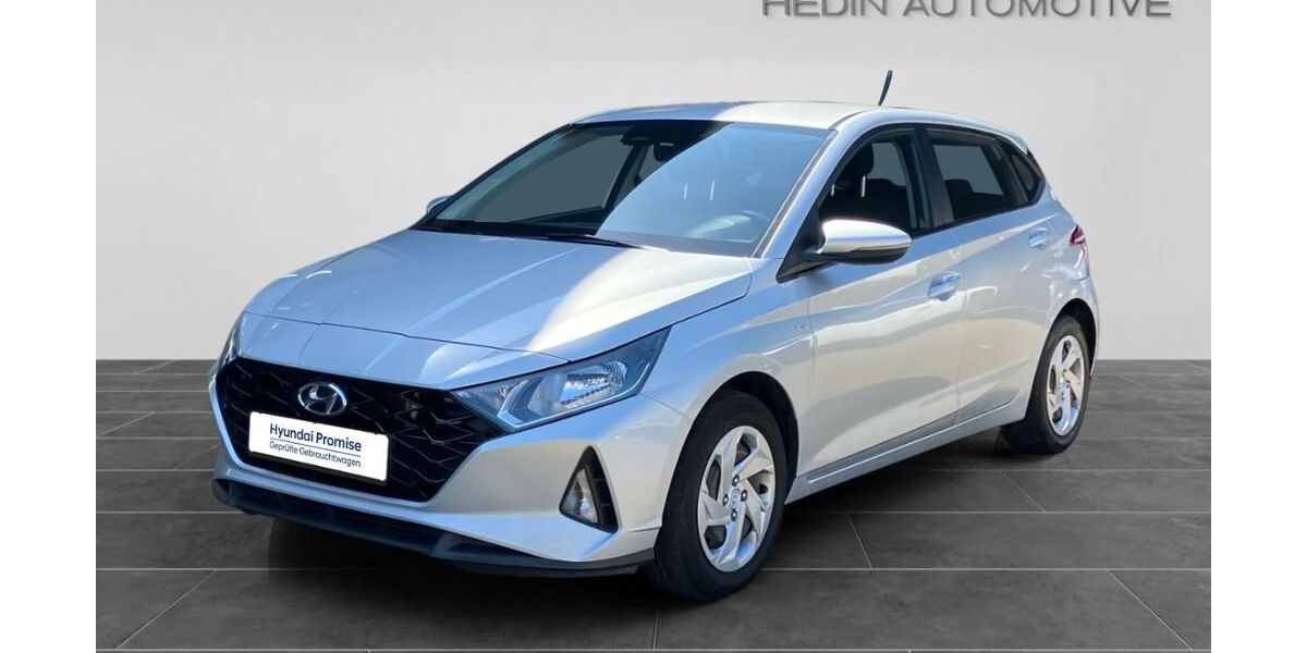 Hyundai i20 46.696 km 12.890 &euro; Kaiserslautern 67663