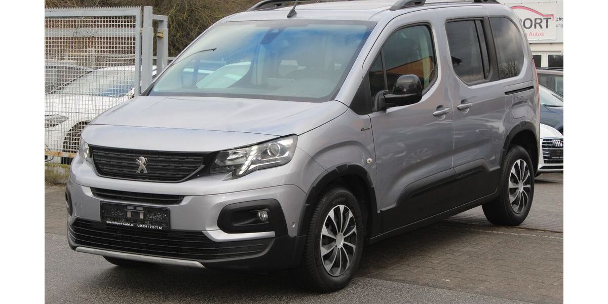 Peugeot Rifter 134.000 km 15.800 &euro; Mainz-Kastel 55252