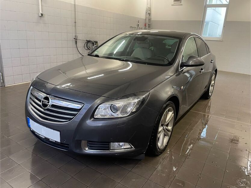 Opel Insignia 217.500 km 3.500 € Bautzen 02625