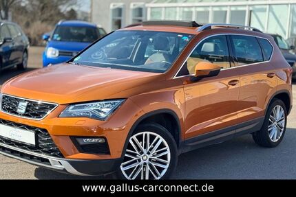 Seat Ateca 122.581 km 16.490 &euro; Chemnitz 09131