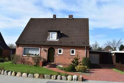 zentrale 2-Zimmer Wohnung mit Garten zu vermieten in Bredstedt 2 zimmer