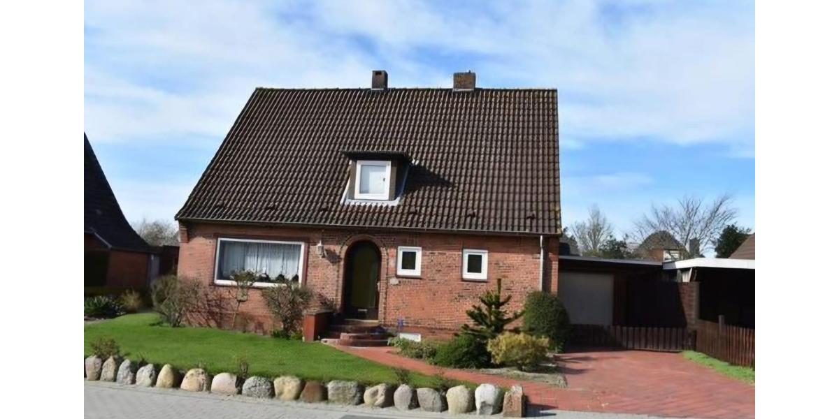 zentrale 2-Zimmer Wohnung mit Garten zu vermieten in Bredstedt 2 zimmer