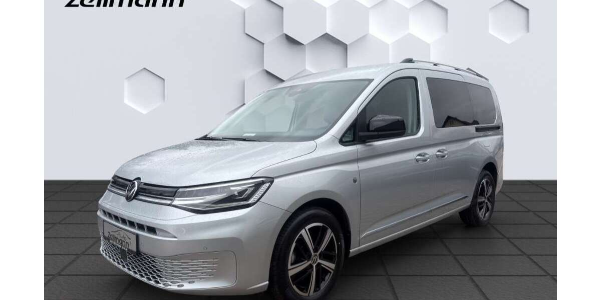 VW Caddy 28.398 km 35.428 &euro; Berlin 12524