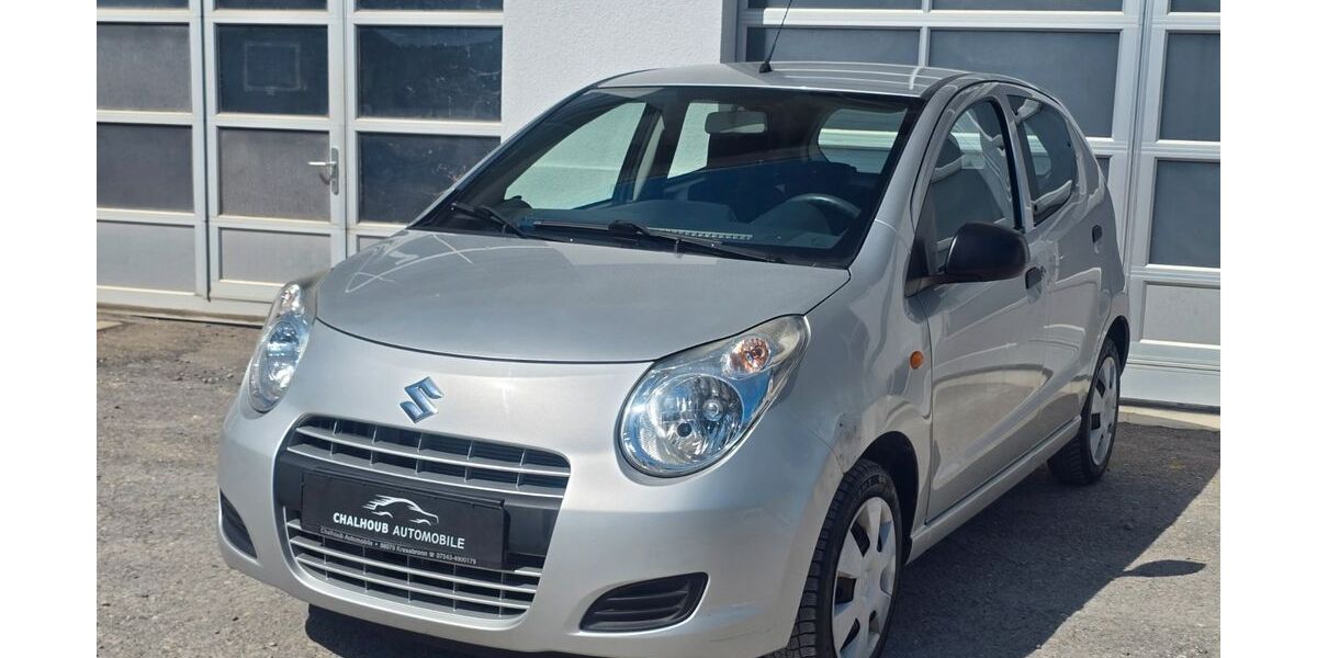 Suzuki Alto 133.000 km 2.999 &euro; Kressbronn 88079