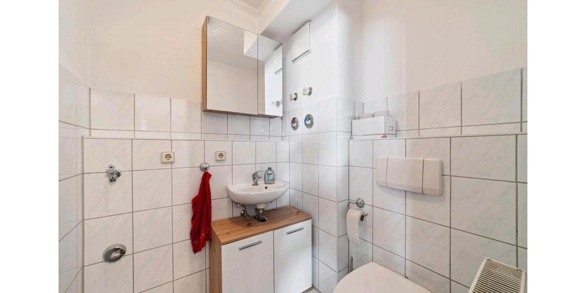 Maisonettenwohnung Fürth Südstadt - 2 Zimmer, 57 m&sup2;, 700&euro; | Angebot:26429657