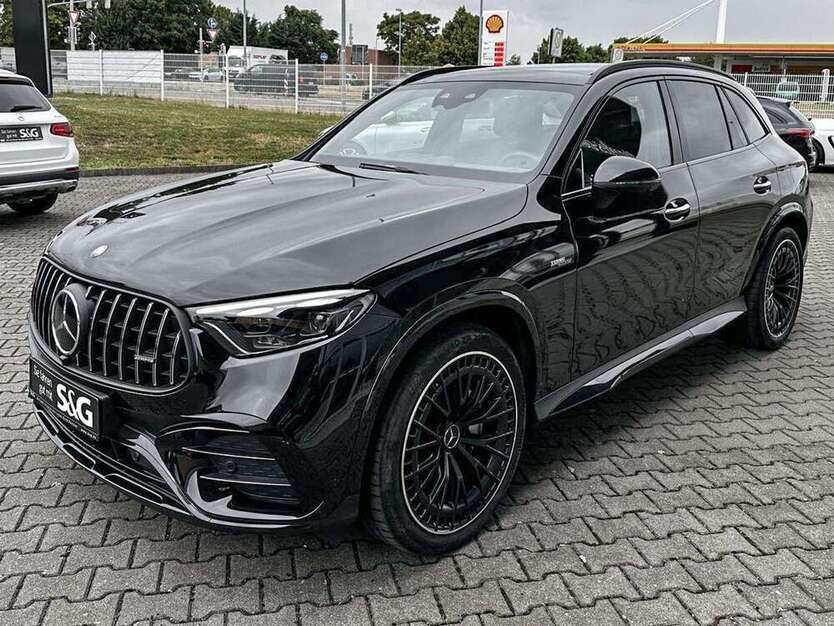 GLC 43 AMG