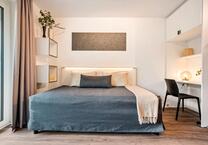 Vollmöbliertes Studentenapartment - All incl. Miete, Fahrradkeller, Aufzug!