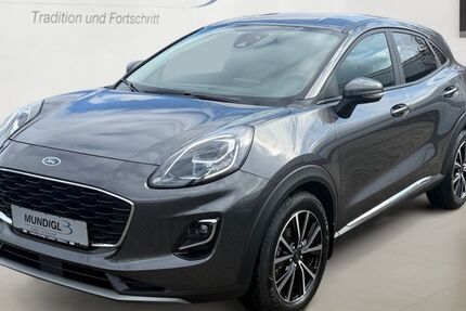 Ford Puma 6.680 km 22.130 &euro; Landshut 84030