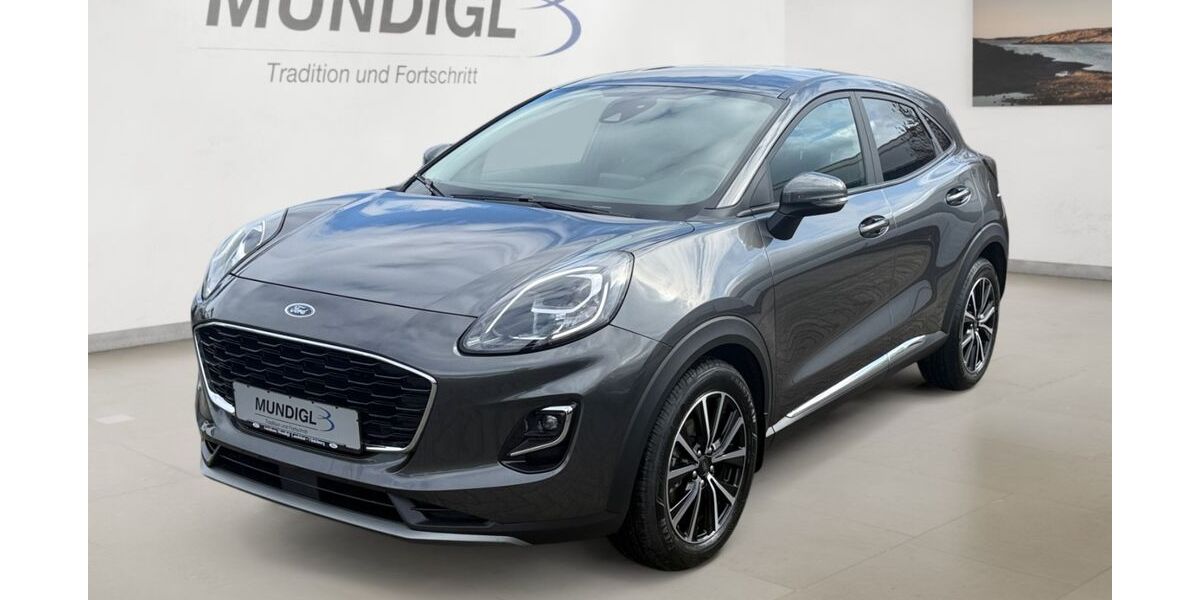 Ford Puma 6.680 km 22.130 &euro; Landshut 84030