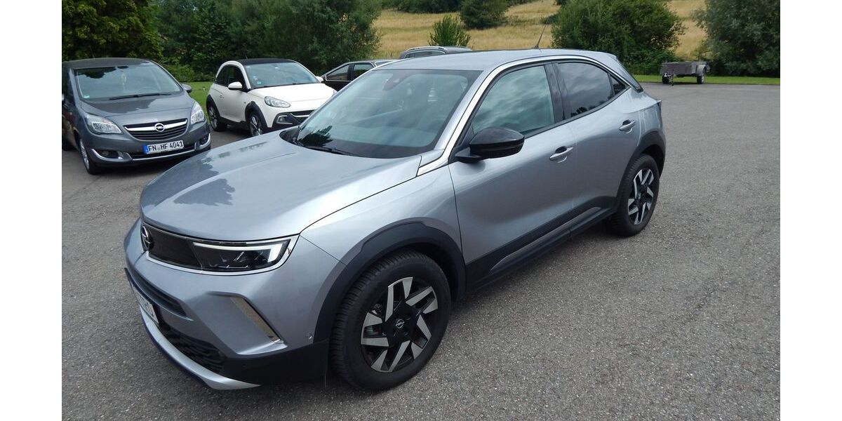 Opel Mokka 16.900 km 21.490 &euro; Bermatingen 88697