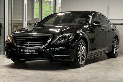 Mercedes S 500