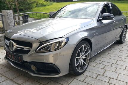 Mercedes-Benz C 63 AMG 31.850 km 51.900 &euro; Küps 96328