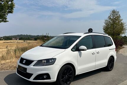 Seat Alhambra 149.000 km 12.750 &euro; Bad Friedrichshall 74177