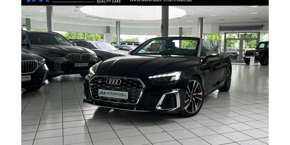Audi S5 14.973 km 52.990 &euro; Schönefeld / bei Berlin 12529
