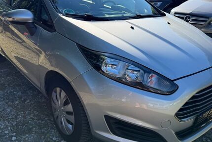 Ford Fiesta 126.000 km 4.990 &euro; Mahlow 15831