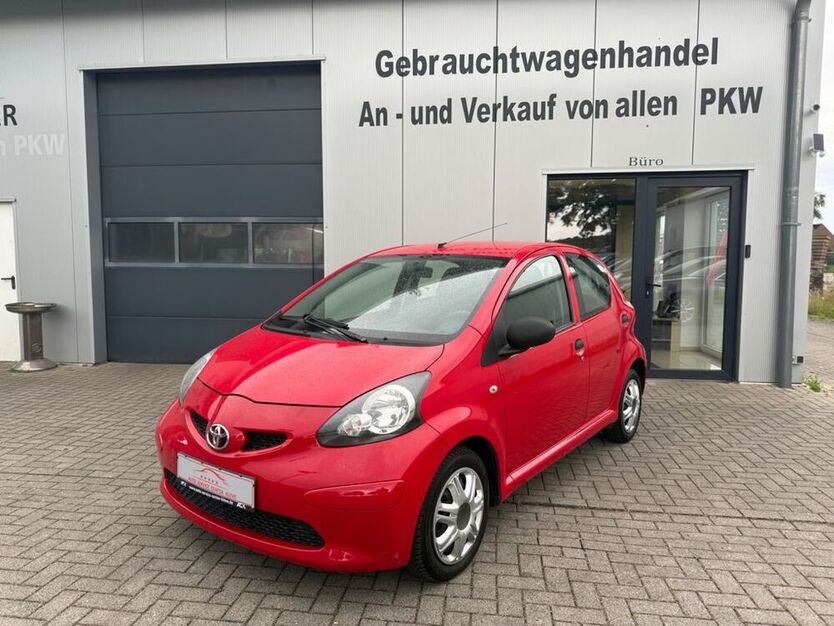 Aygo (X)