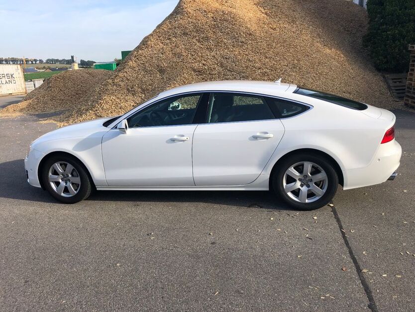 Audi A7 184.000 km 22.999 € Regensburg 93055