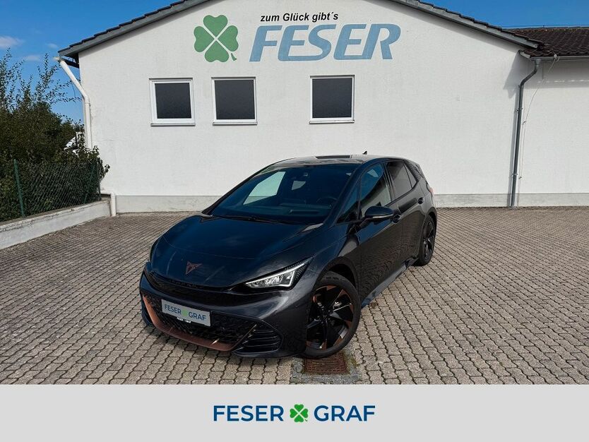 Cupra Born 34.900 km 24.950 € Heideck 91180