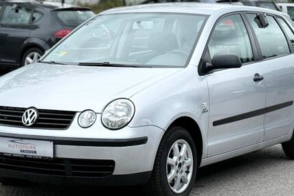 VW Polo 120.058 km 2.999 &euro; Sulz a. N 72172