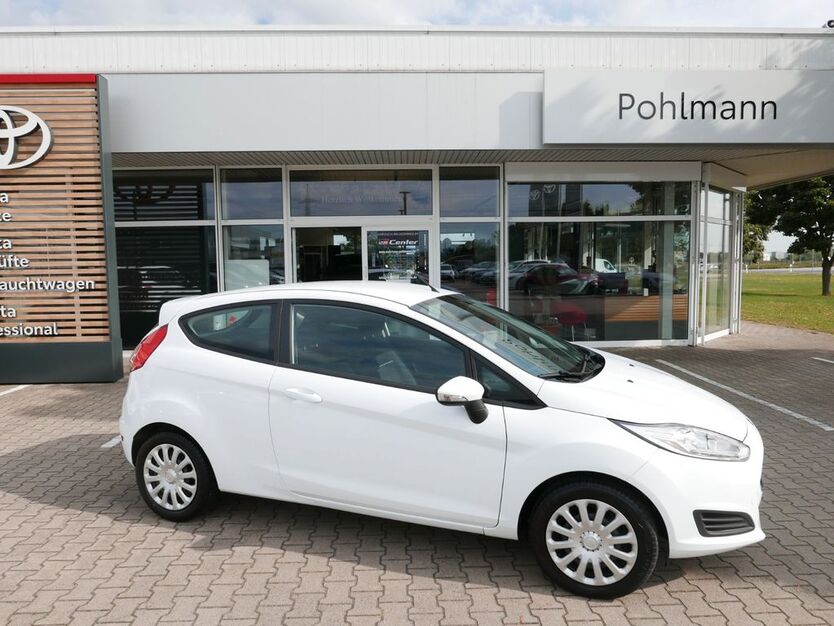 Ford Fiesta 87.500 km 7.930 € Zeithain 01619