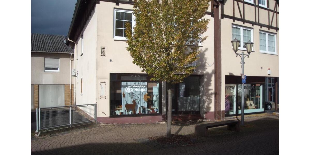 Bürofläche oder Friseursalon zimmer