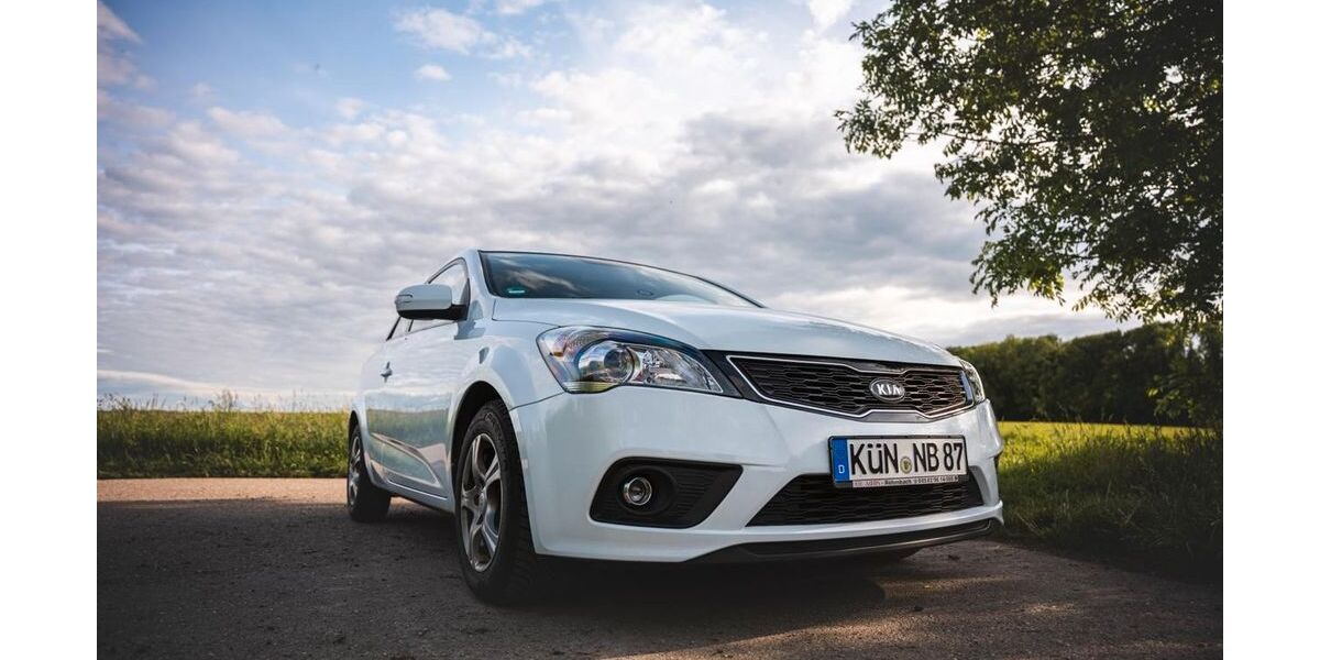 Kia pro ceed / ProCeed 185.000 km 4.500 &euro; Westernbach 74639