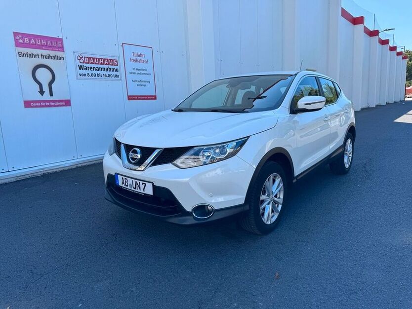 Qashqai