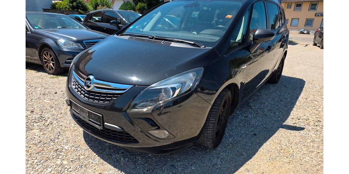 Opel Zafira 350.990 km 1.999 &euro; Erding 85435