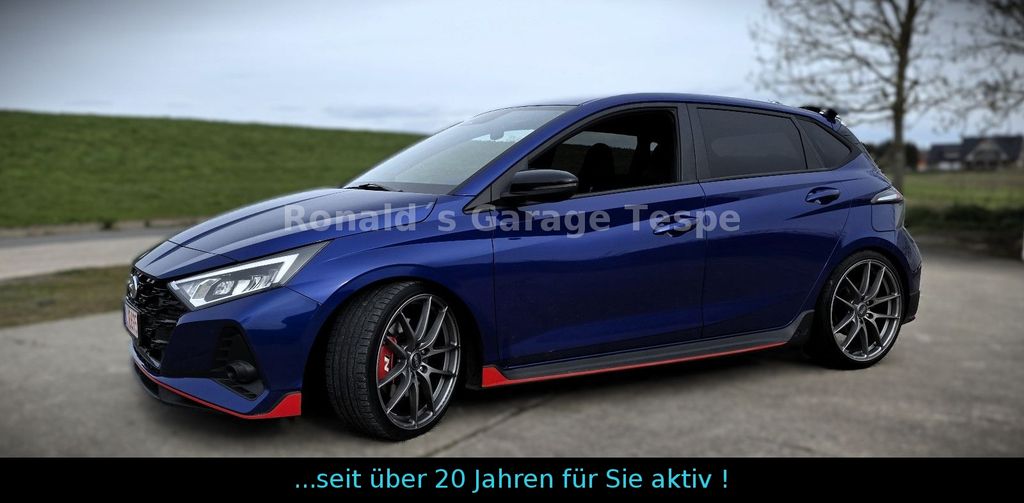 Hyundai i20 63.600 km 23.500 &euro; Tespe 21395