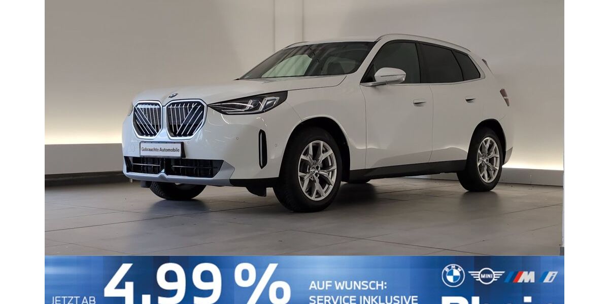 BMW X3 6.171 km 49.900 &euro; Würzburg 97076