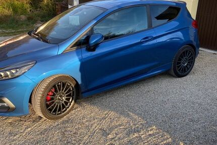 Ford Fiesta 67.100 km 17.600 &euro; Zolling 85406