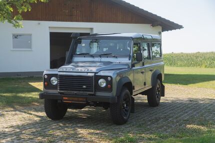 Land Rover Defender 46.696 km 53.900 &euro; Bruckmühl 83052