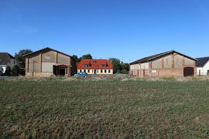 Wohnung in Dreiseitenhof in Bartenshagen (Umland Rostock Ostsee) 3 zimmer