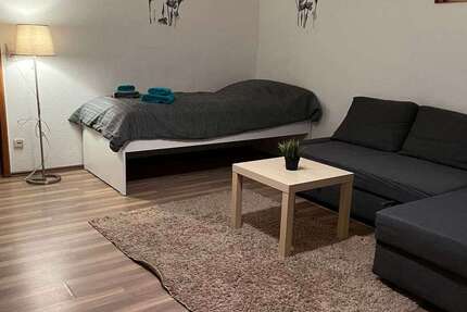 Zimmer Augsburg Pfersee - 1 Zimmer, 1.200&euro; | Angebot:24986443