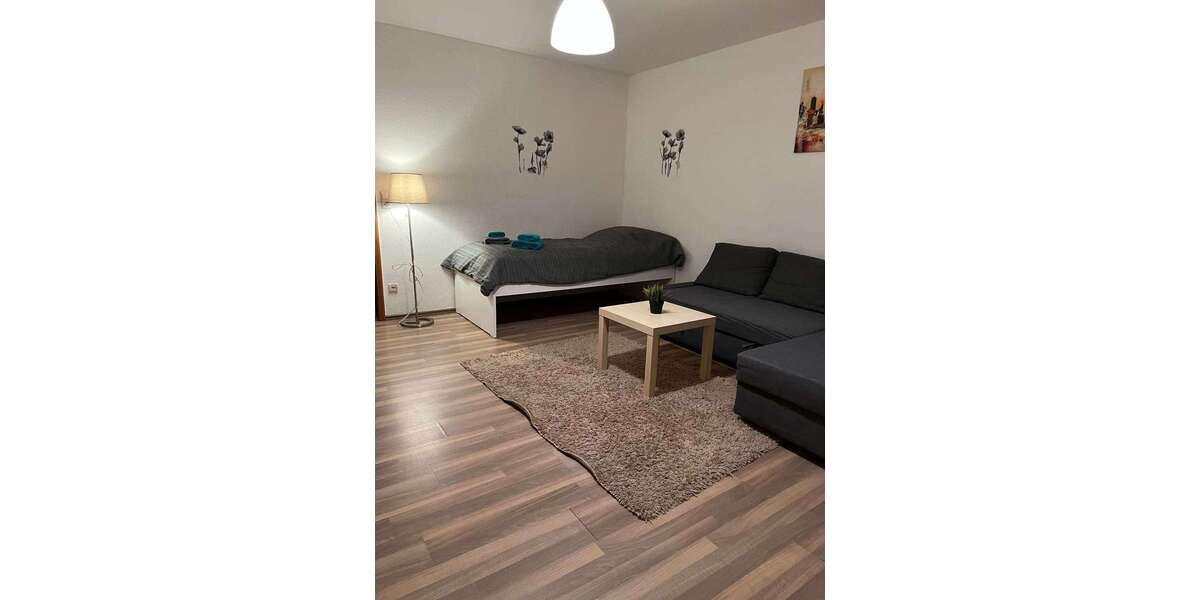Zimmer Augsburg Pfersee - 1 Zimmer, 1.200&euro; | Angebot:24986443