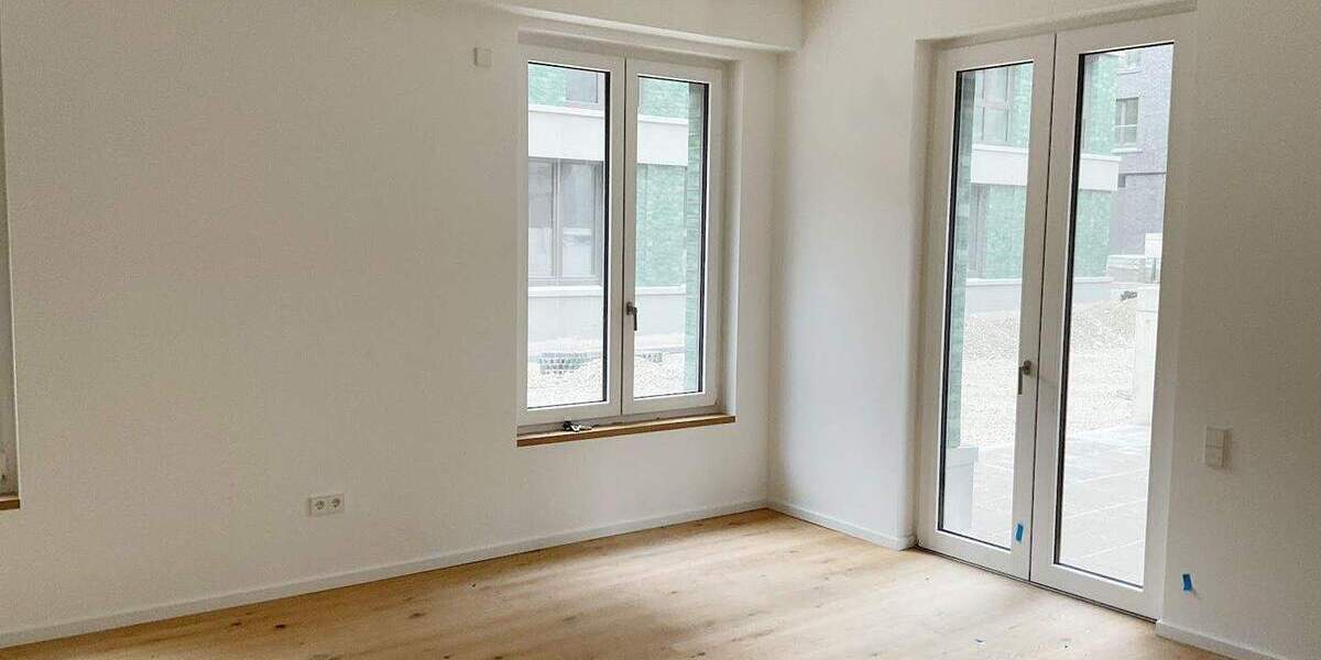 Terrassenwohnung Hannover Döhren - 3 Zimmer, 112 m&sup2;, 1.680&euro; | Angebot:24594299