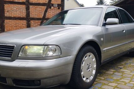 Audi A8 348.000 km 9.950 &euro; Ottersberg 28870