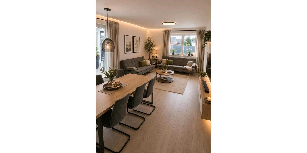 Doppelhaushälfte Preußisch Oldendorf - 5 Zimmer, 142 m&sup2;, 387.000&euro; | Angebot:26047437