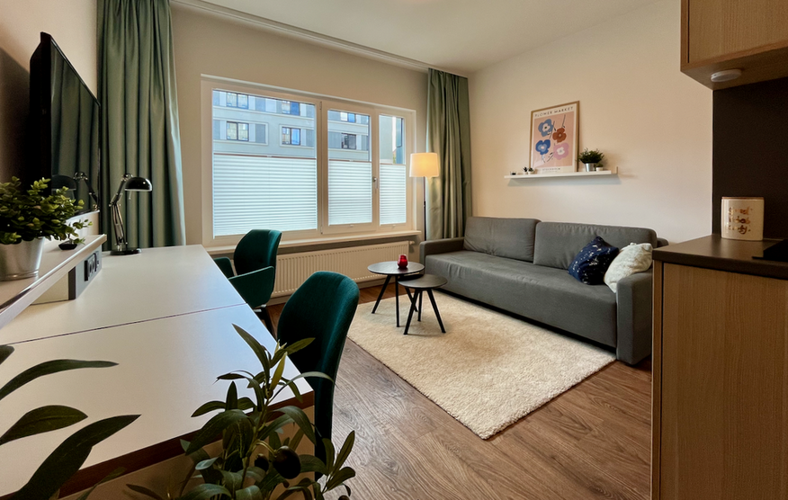 Wohnung zum Mieten in Berlin 900 € 24 m²