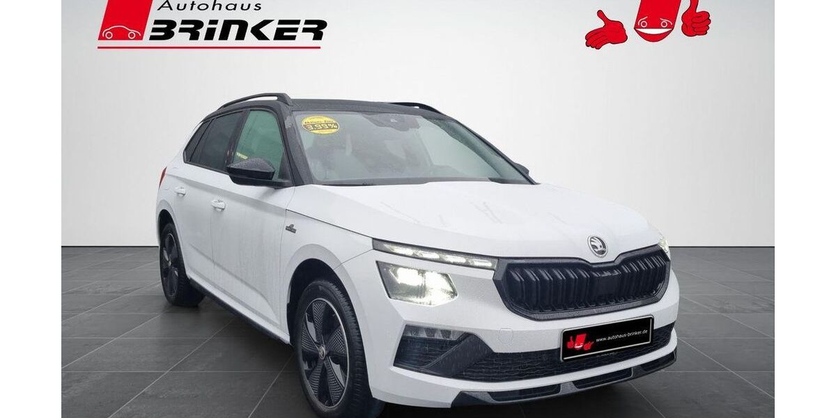 Skoda Kamiq 17.602 km 26.830 € Bielefeld 33649