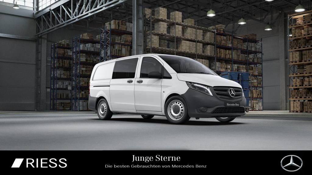 Mercedes-Benz Vito 103.701 km 22.574 &euro; Ravensburg 88214