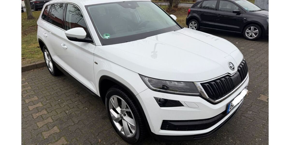 Skoda Kodiaq 130.000 km 21.500 &euro; Berlin 13055
