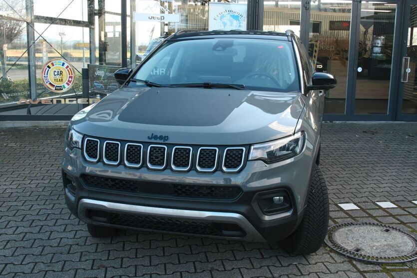 Jeep Compass 20 km 36.990 € Bühl 77815
